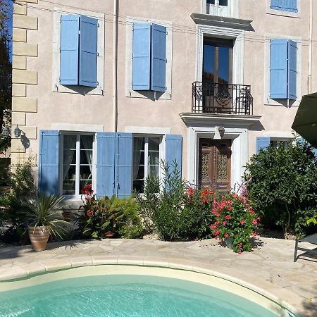 Maison Du Midi, 2 Gites De Charme Ginestas Kültér fotó