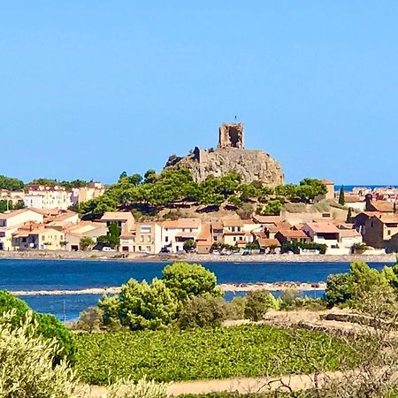Maison Du Midi, 2 Gites De Charme Ginestas Kültér fotó