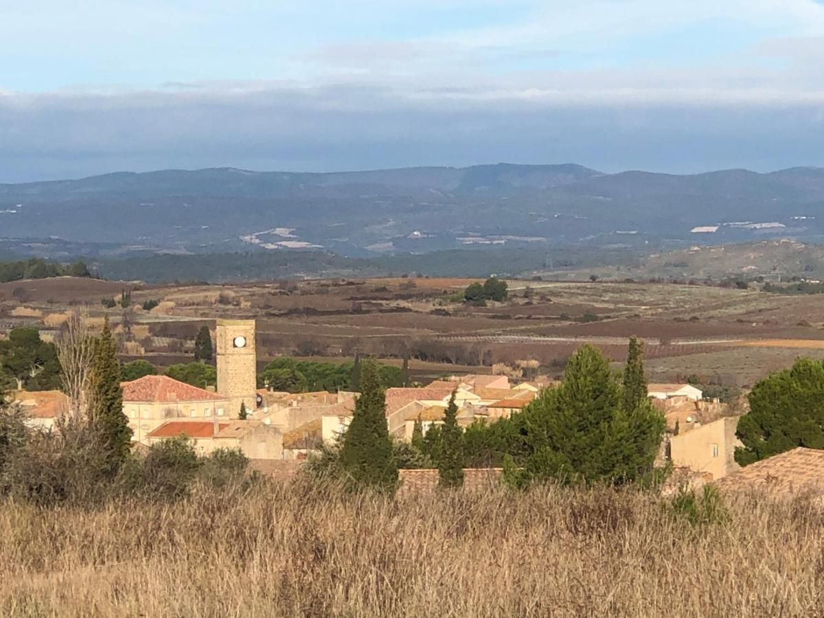 Maison Du Midi, 2 Gites De Charme Ginestas Kültér fotó