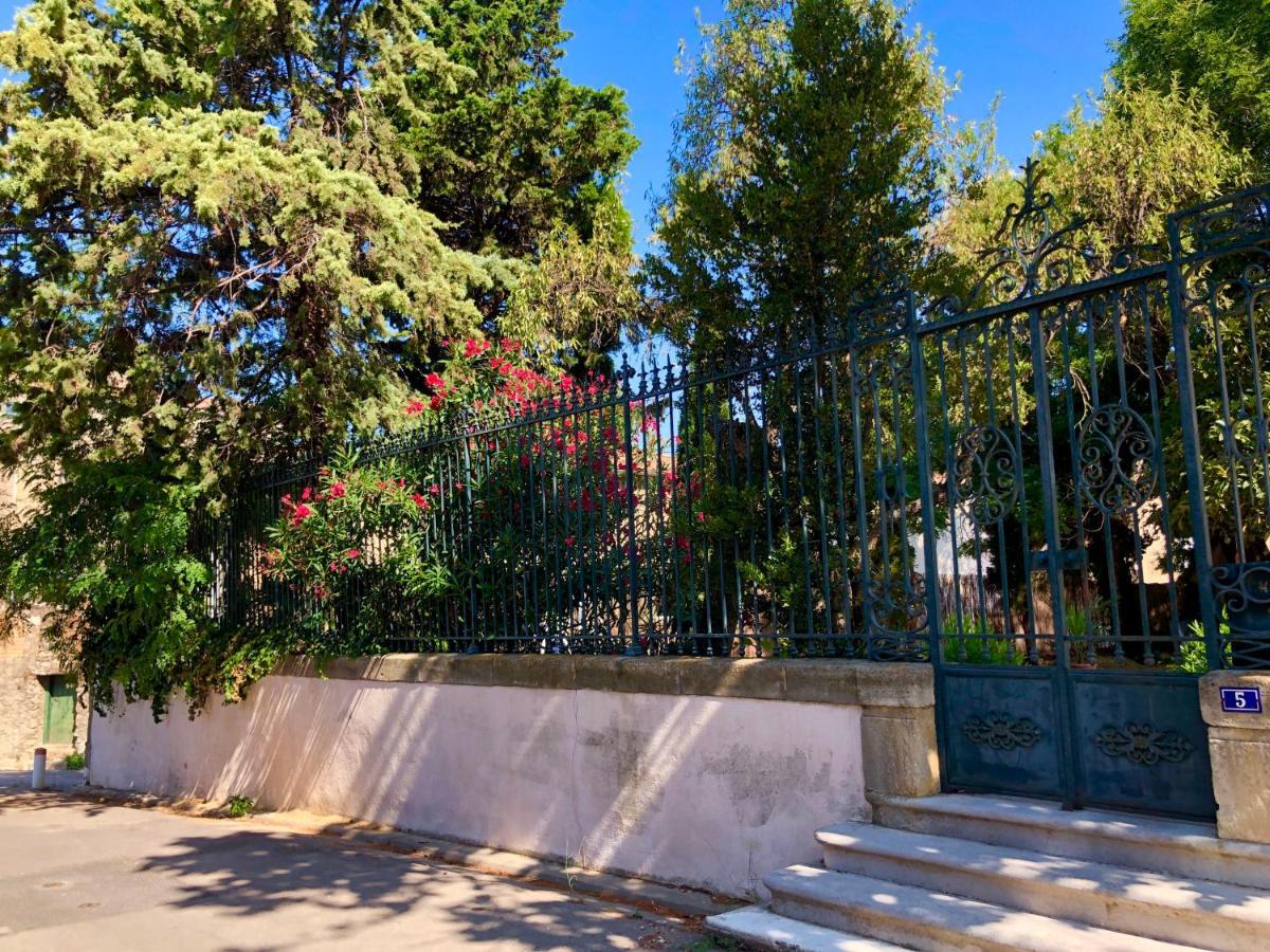 Maison Du Midi, 2 Gites De Charme Ginestas Kültér fotó