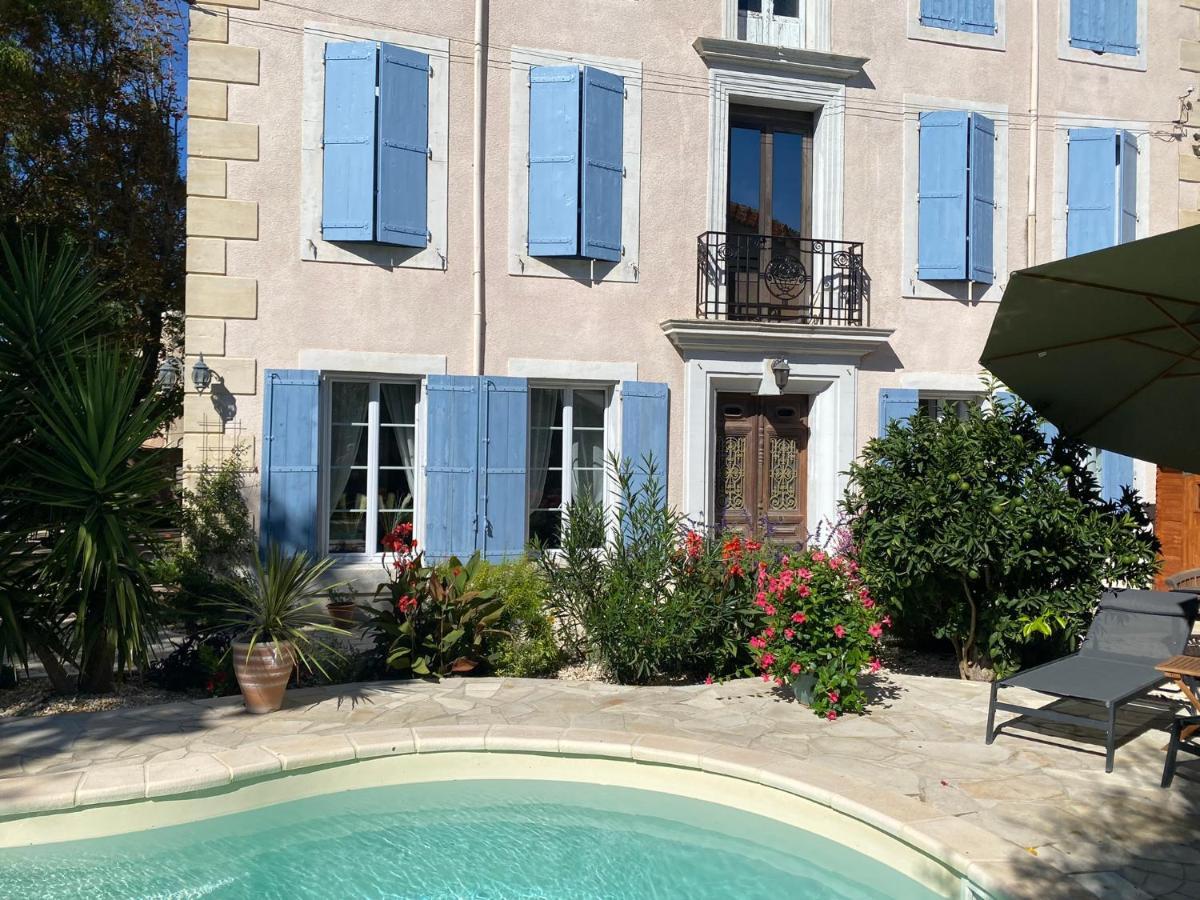Maison Du Midi, 2 Gites De Charme Ginestas Kültér fotó