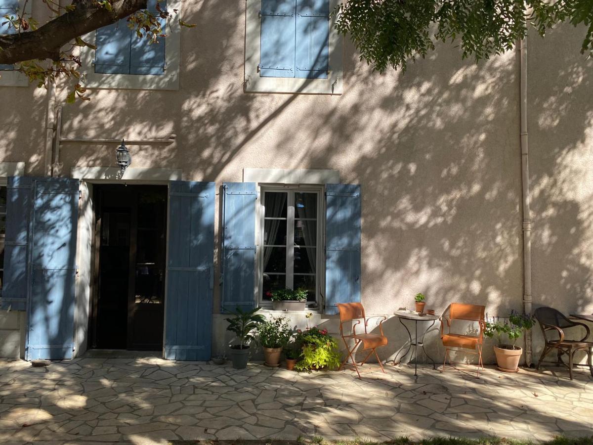 Maison Du Midi, 2 Gites De Charme Ginestas Kültér fotó