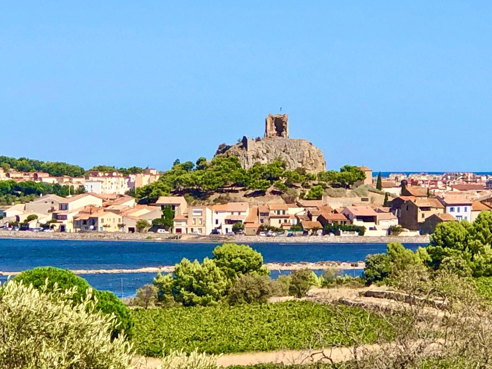 Maison Du Midi, 2 Gites De Charme Ginestas Kültér fotó