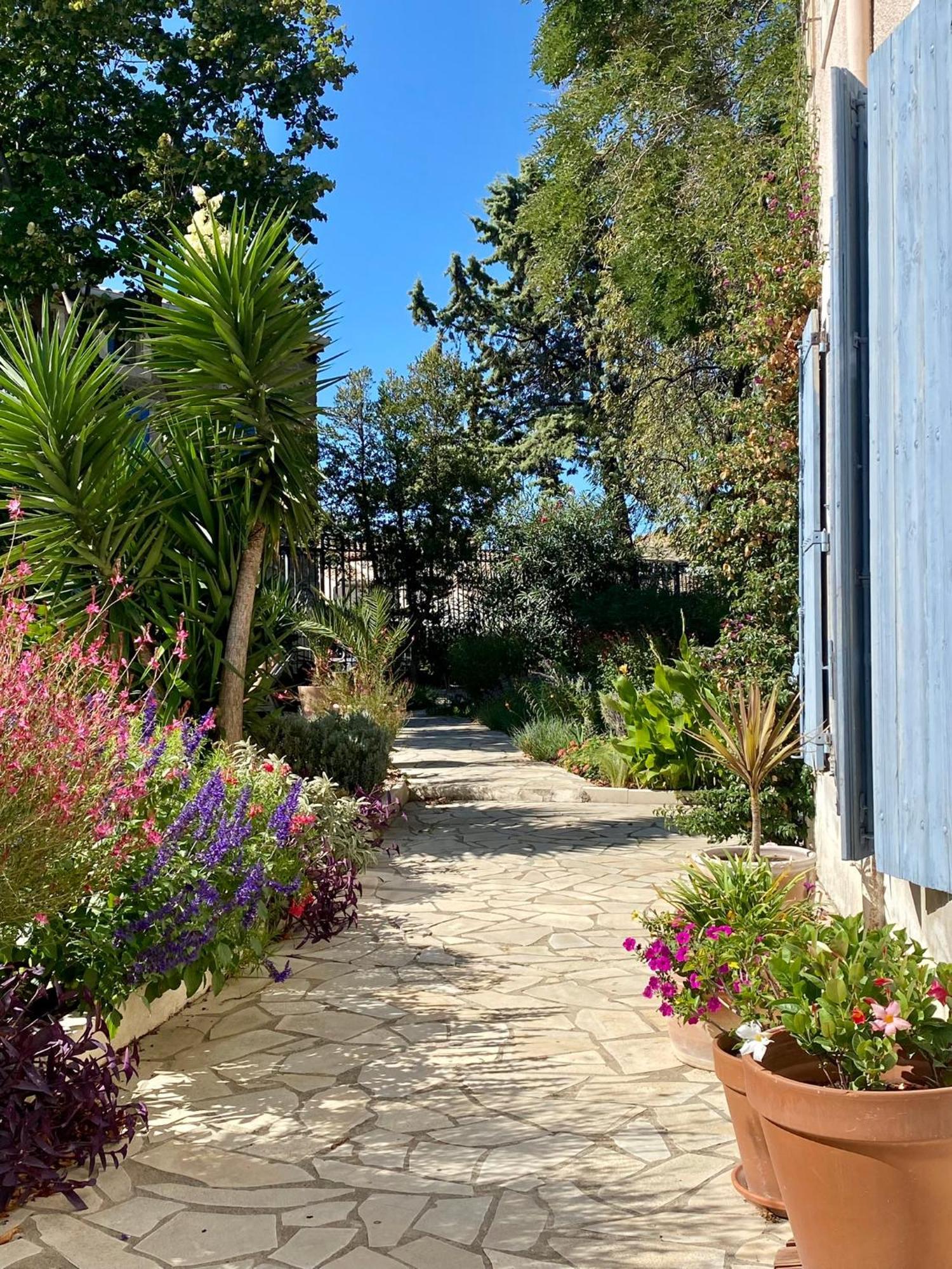 Maison Du Midi, 2 Gites De Charme Ginestas Kültér fotó