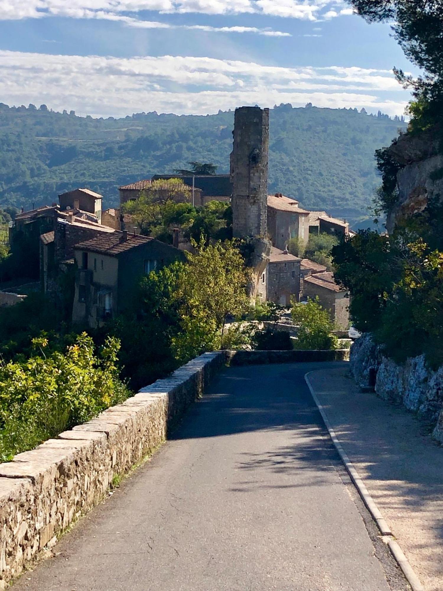 Maison Du Midi, 2 Gites De Charme Ginestas Kültér fotó