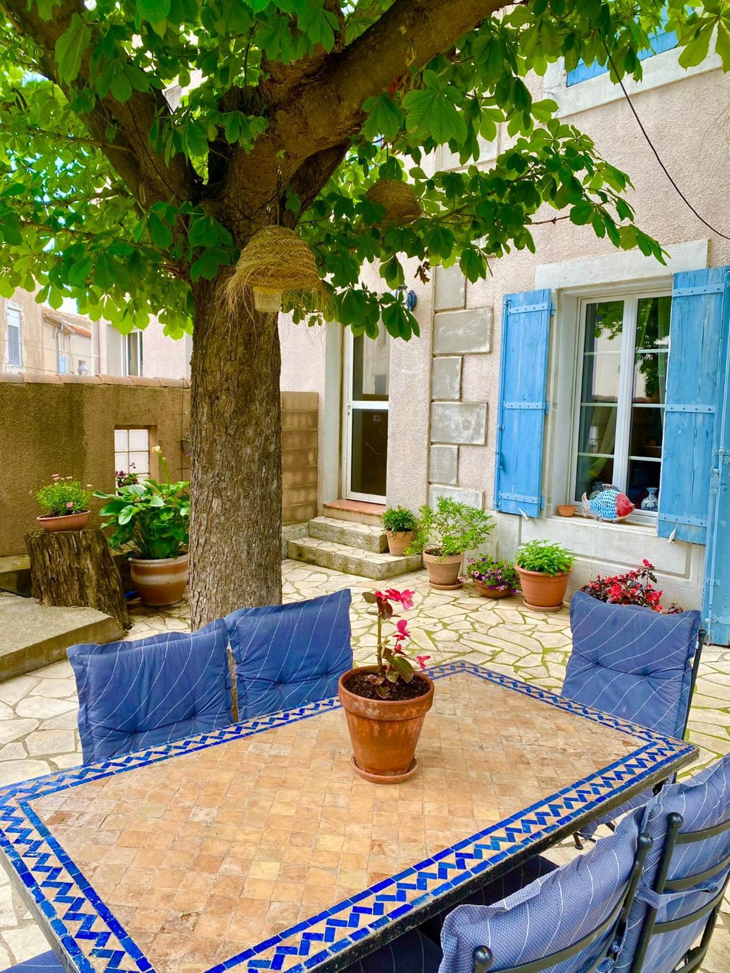 Maison Du Midi, 2 Gites De Charme Ginestas Kültér fotó