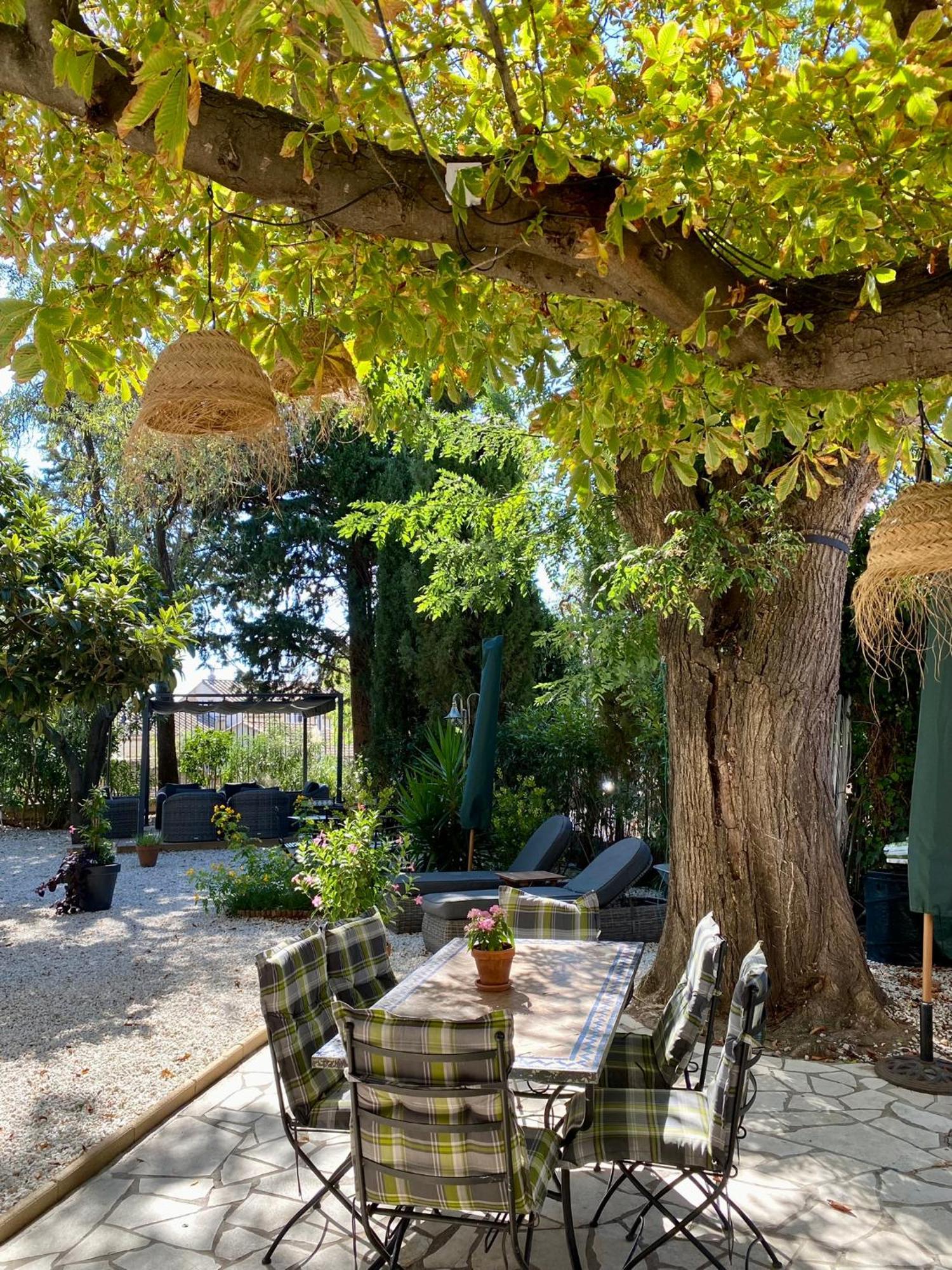 Maison Du Midi, 2 Gites De Charme Ginestas Kültér fotó