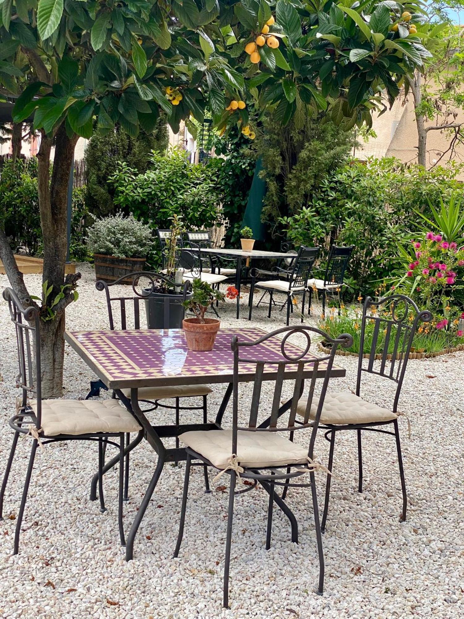 Maison Du Midi, 2 Gites De Charme Ginestas Kültér fotó