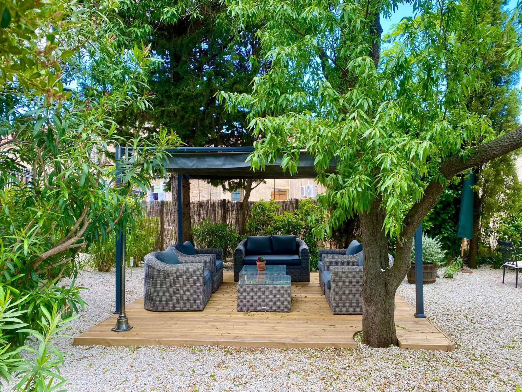 Maison Du Midi, 2 Gites De Charme Ginestas Kültér fotó
