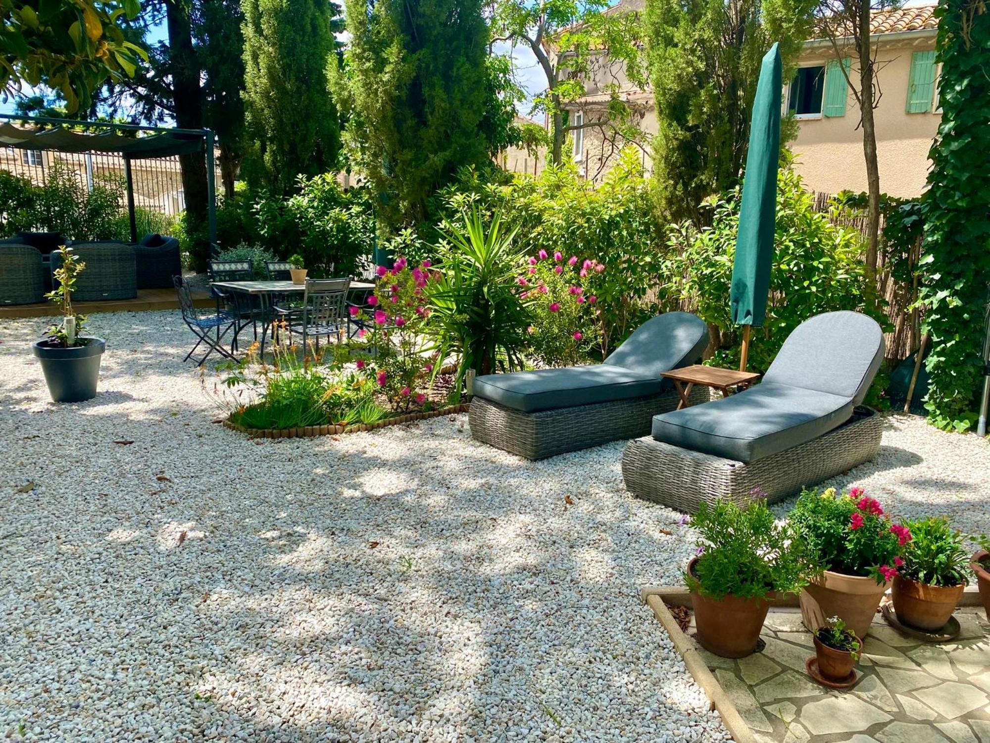 Maison Du Midi, 2 Gites De Charme Ginestas Kültér fotó