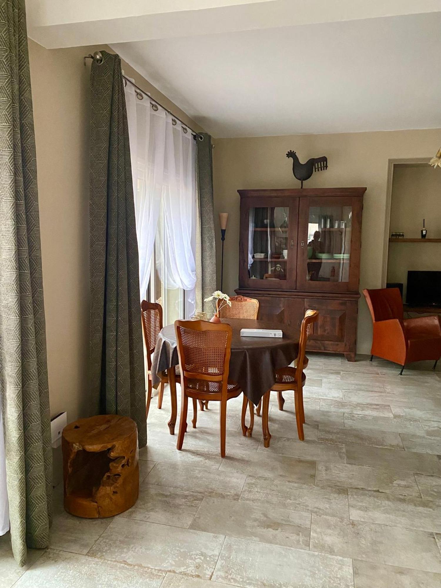 Maison Du Midi, 2 Gites De Charme Ginestas Kültér fotó