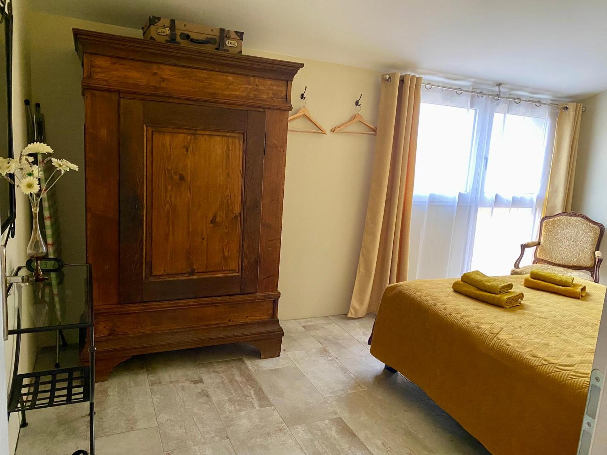 Maison Du Midi, 2 Gites De Charme Ginestas Kültér fotó