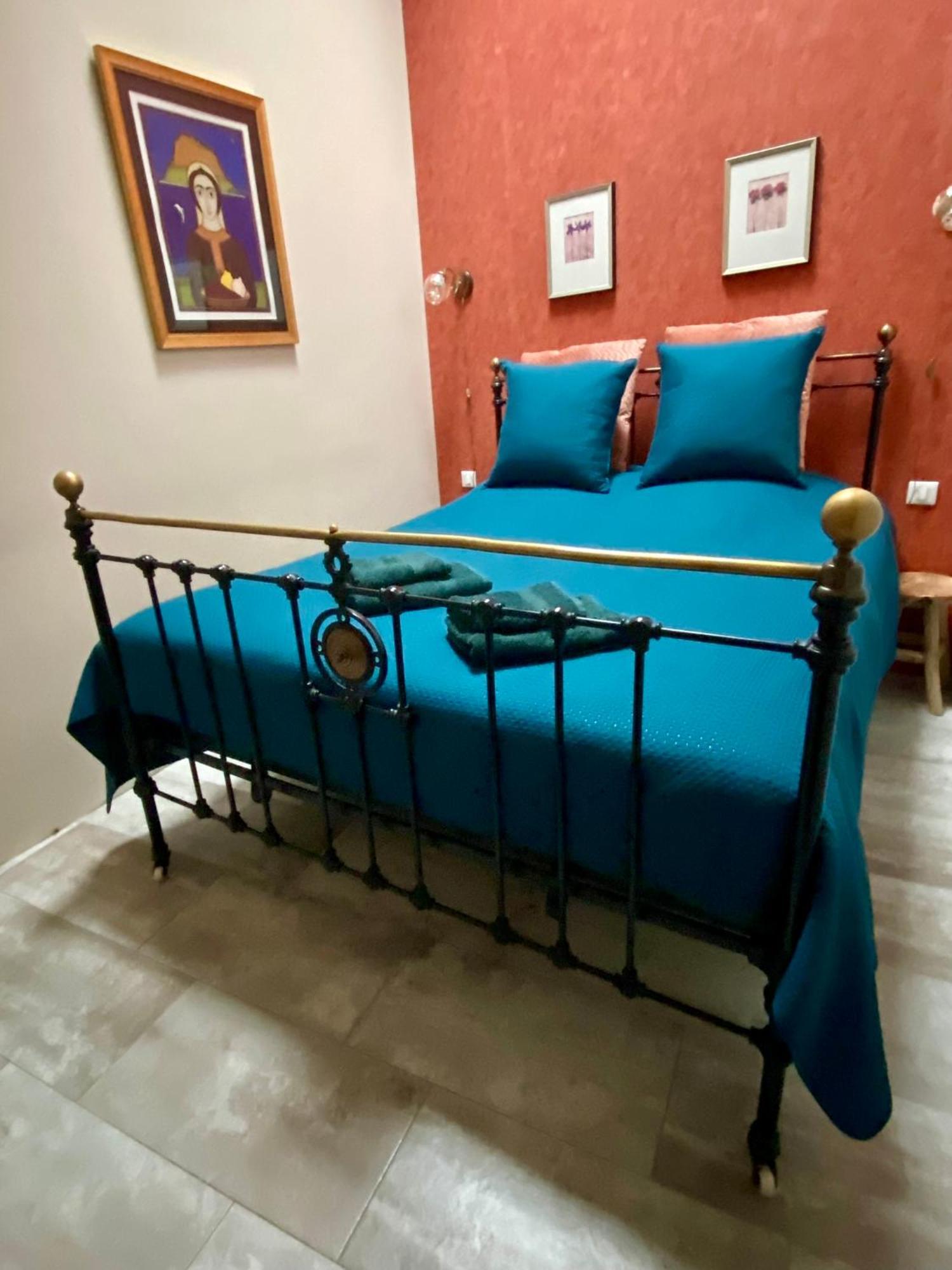 Maison Du Midi, 2 Gites De Charme Ginestas Kültér fotó