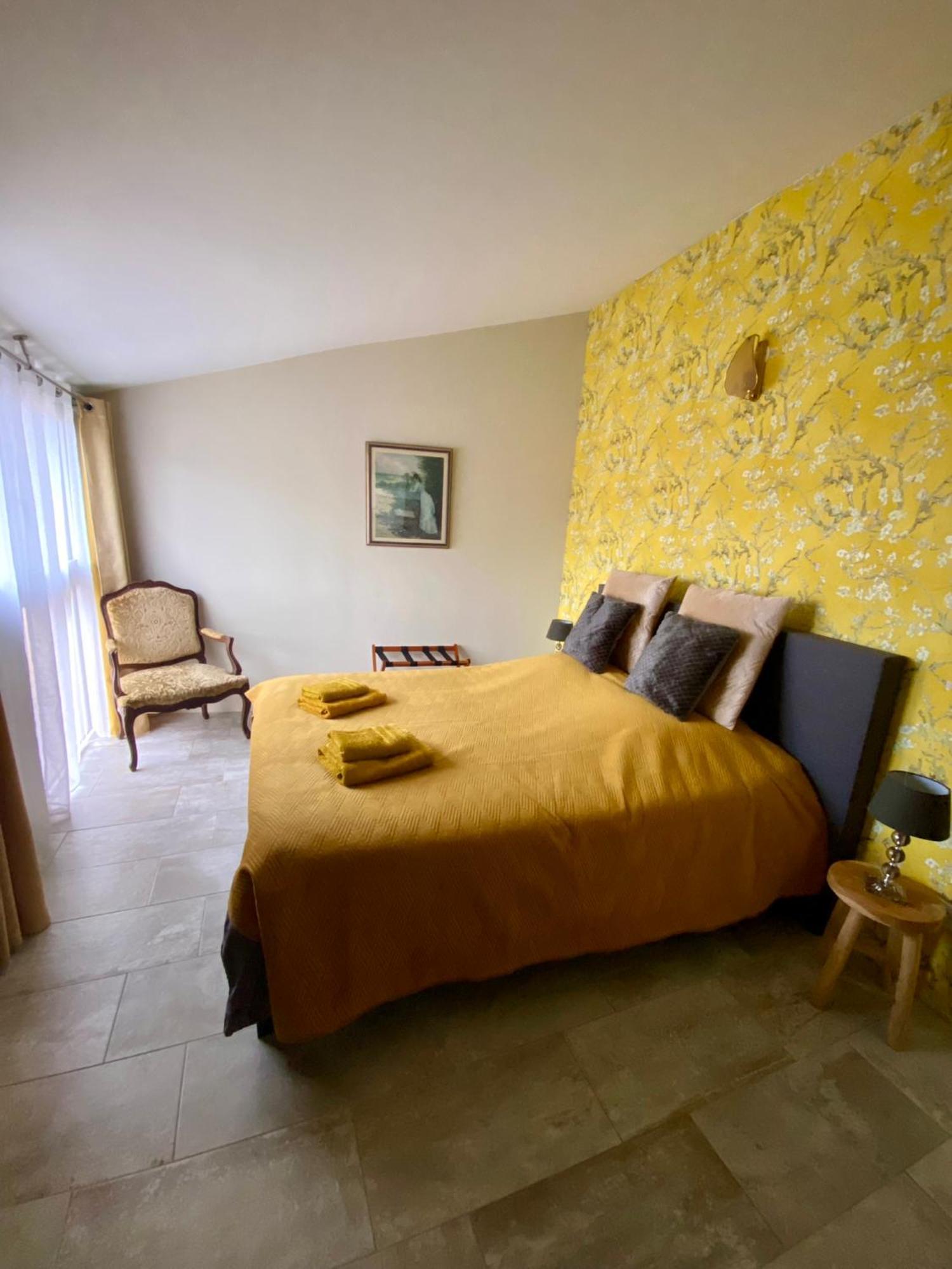 Maison Du Midi, 2 Gites De Charme Ginestas Kültér fotó