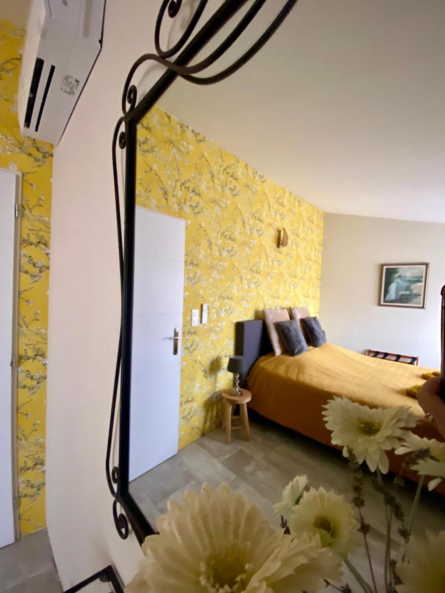 Maison Du Midi, 2 Gites De Charme Ginestas Kültér fotó
