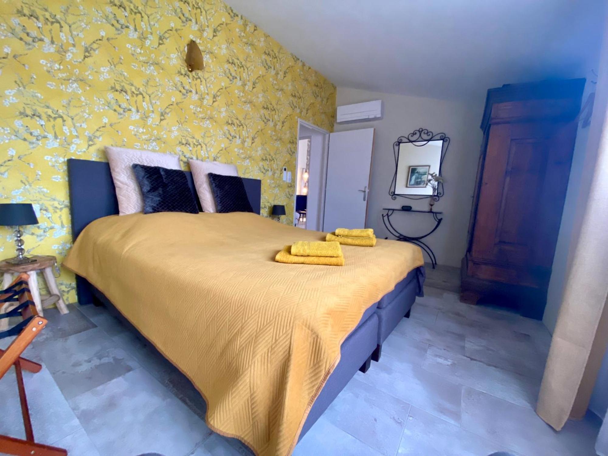 Maison Du Midi, 2 Gites De Charme Ginestas Kültér fotó
